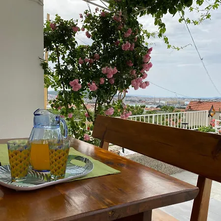 Apartment Carmen Trogir Exterior photo